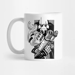 DODGE (DARK) Mug